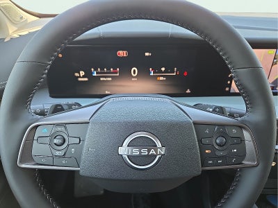 2027 Nissan Murano Platinum