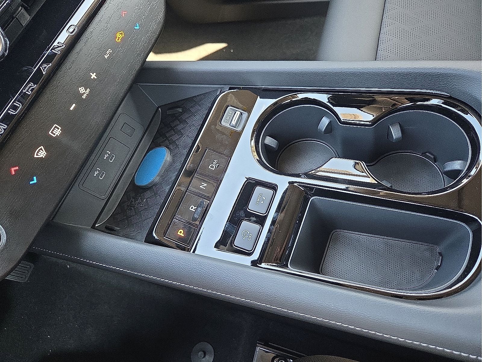 2027 Nissan Murano Platinum