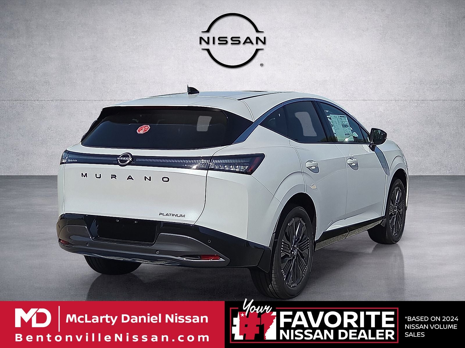 2027 Nissan Murano Platinum