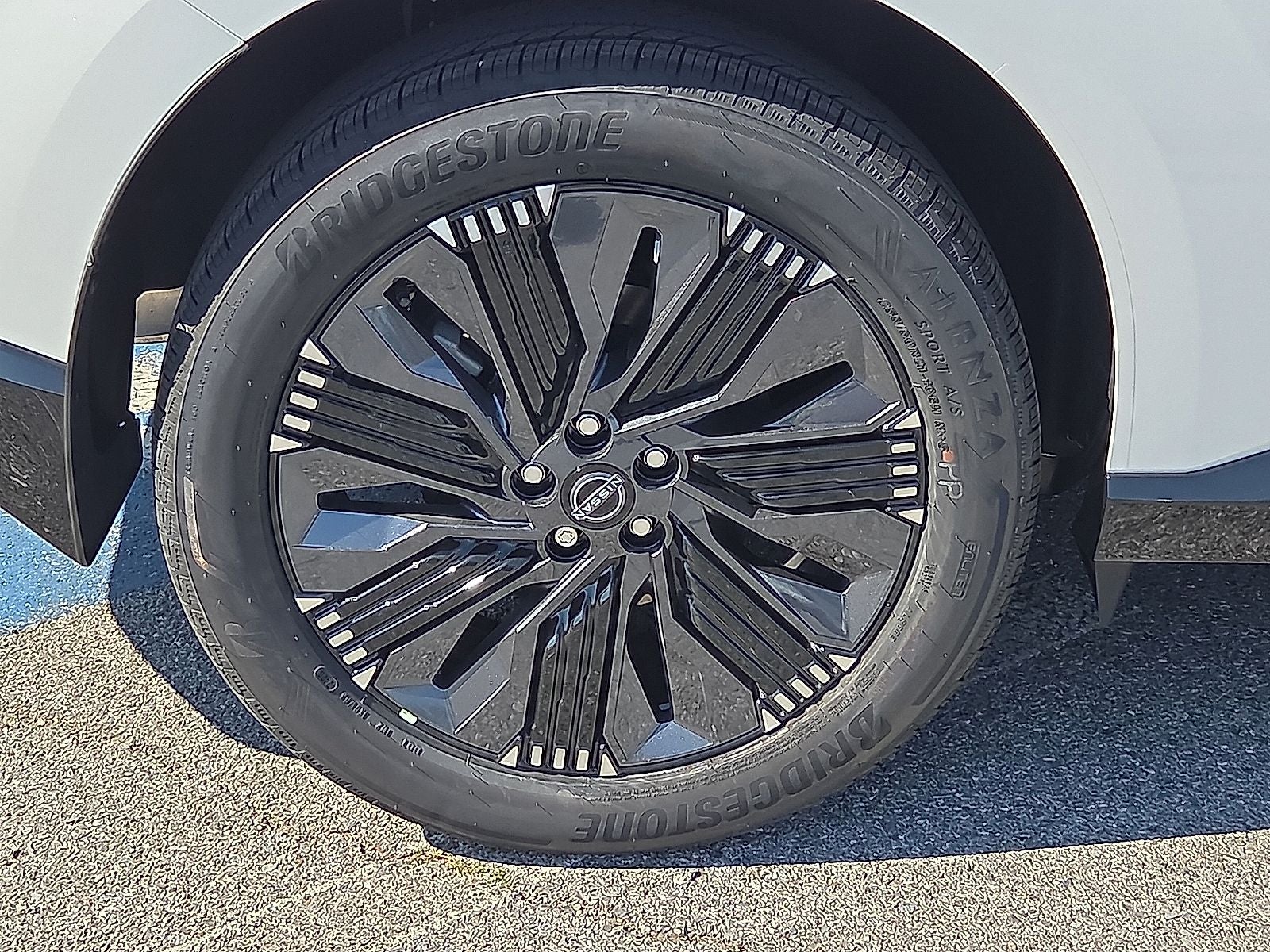 2027 Nissan Murano Platinum