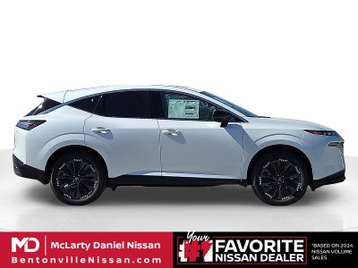 2026 Nissan Murano Platinum