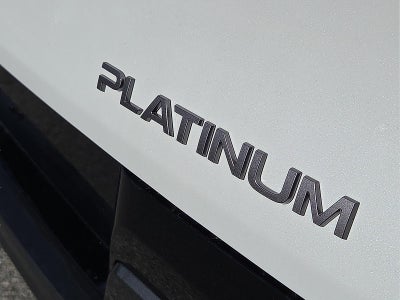 2026 Nissan Murano Platinum