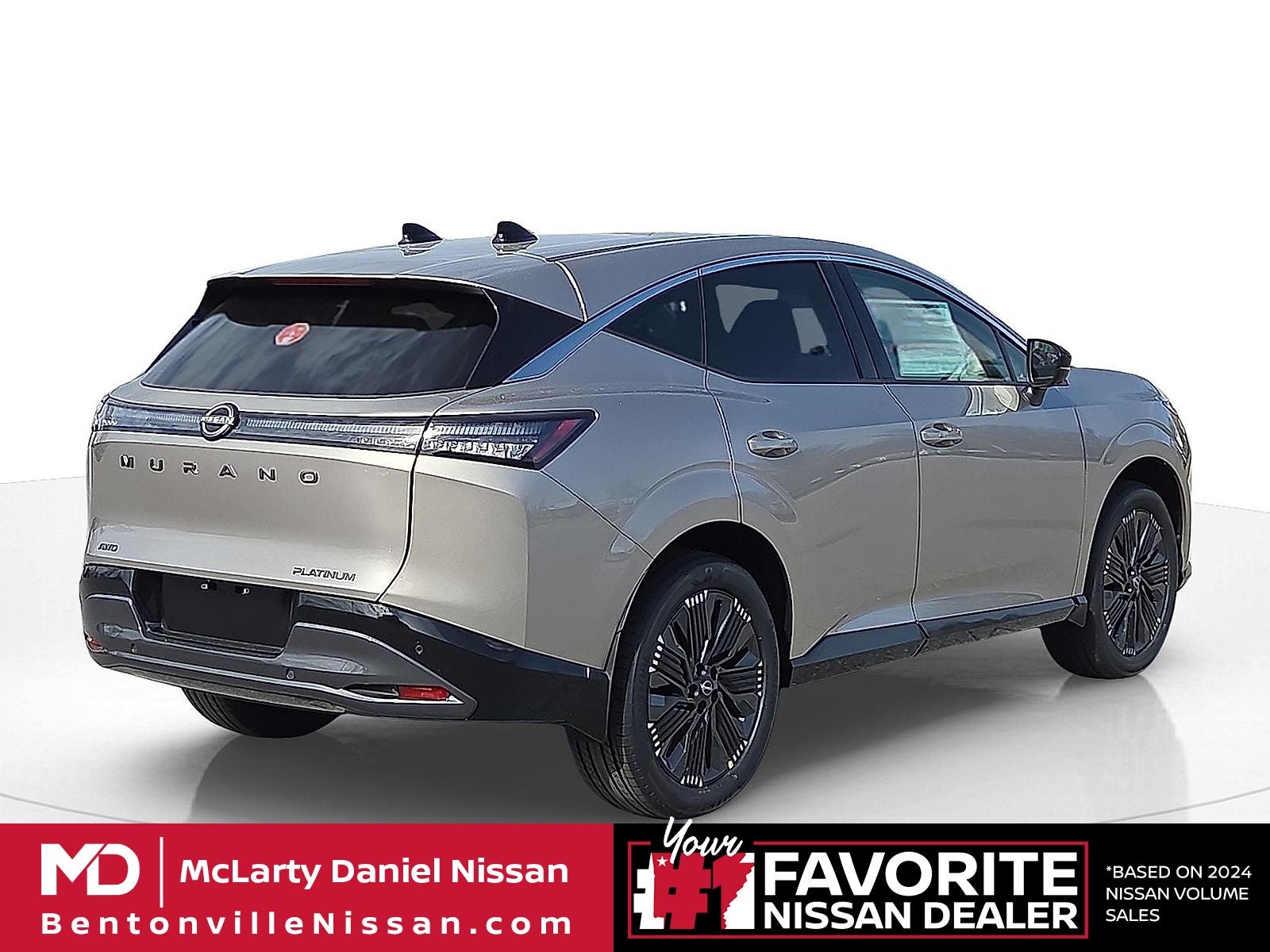 2026 Nissan Murano Platinum