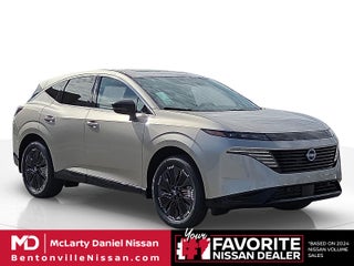 2026 Nissan Murano Platinum