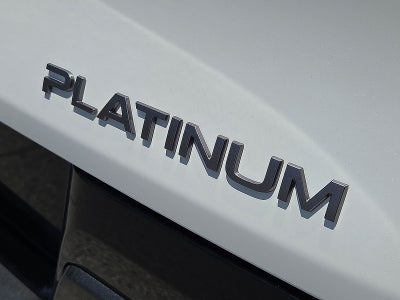 2026 Nissan Murano Platinum