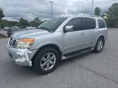 2013 Nissan Armada Platinum