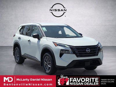 2026 Nissan Rogue S