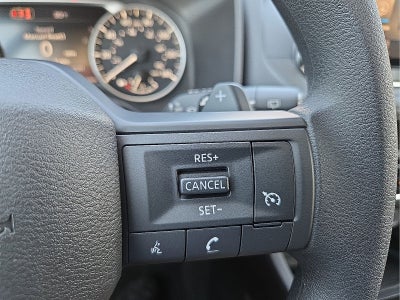 2026 Nissan Rogue S