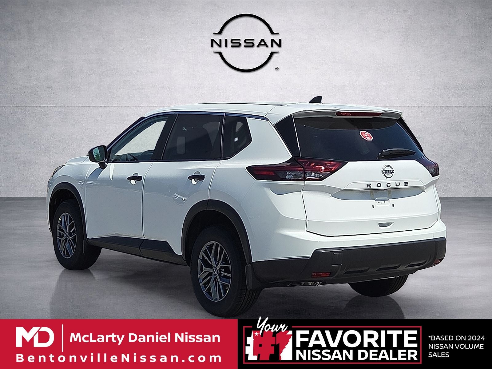 2026 Nissan Rogue S