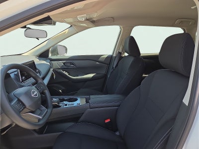 2026 Nissan Rogue S
