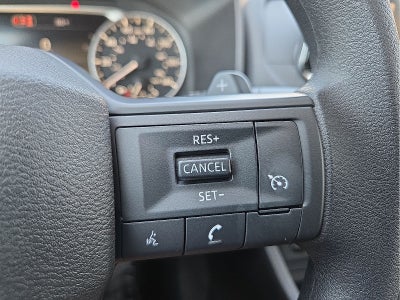 2026 Nissan Rogue S