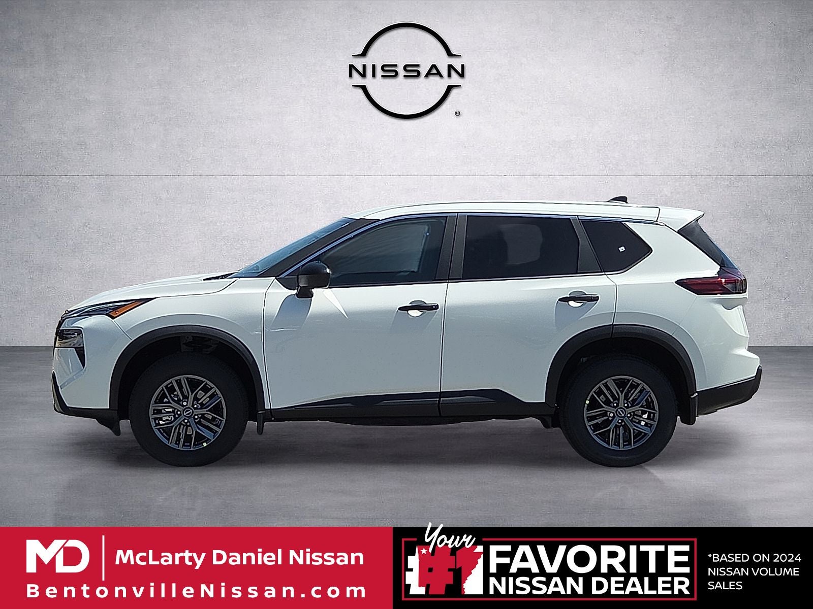 2026 Nissan Rogue S