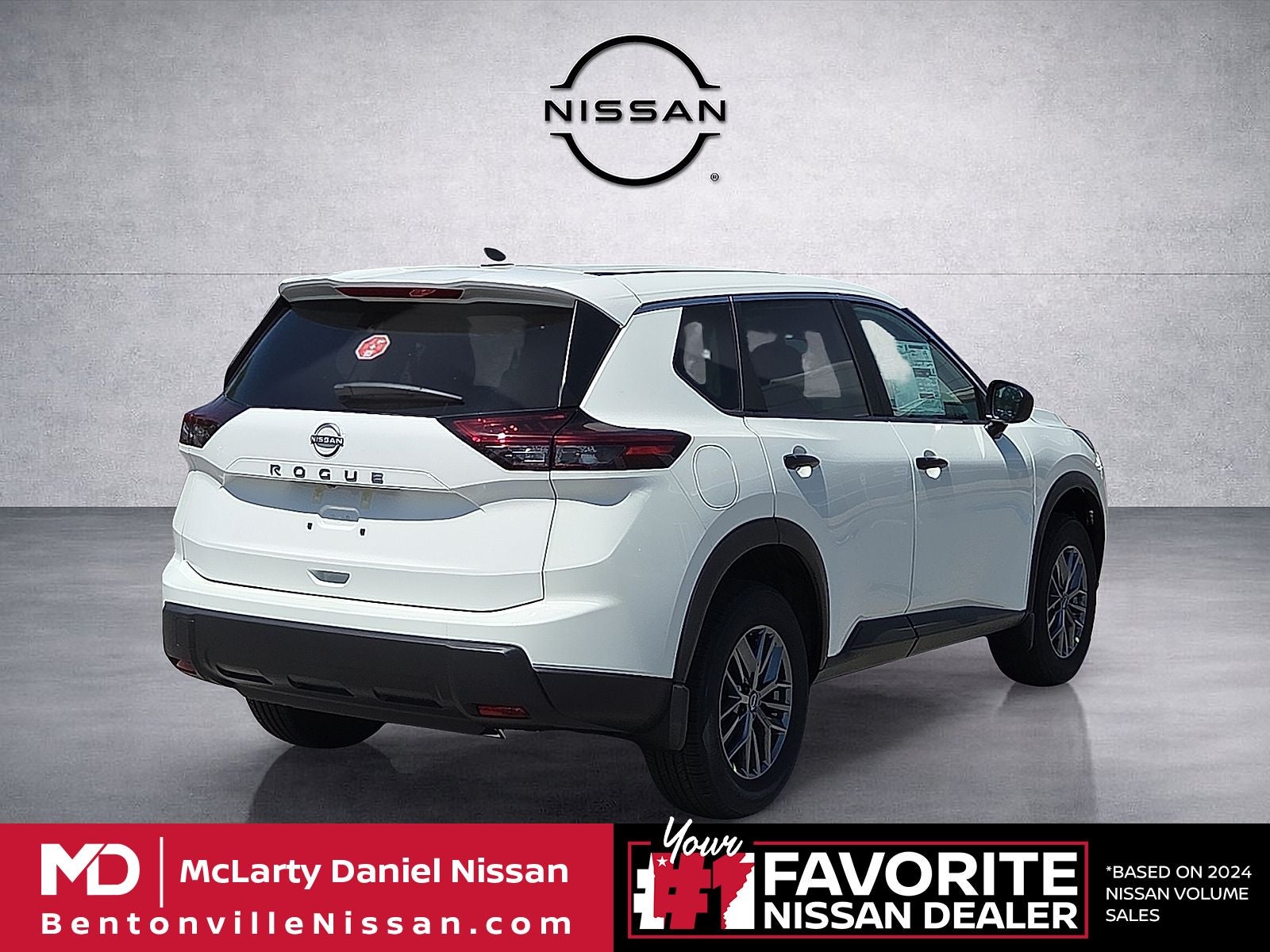 2026 Nissan Rogue S