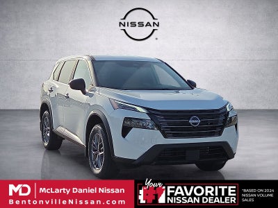 2026 Nissan Rogue S