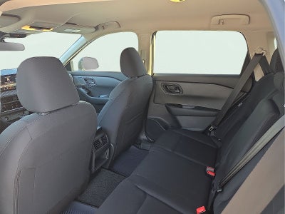 2026 Nissan Rogue S