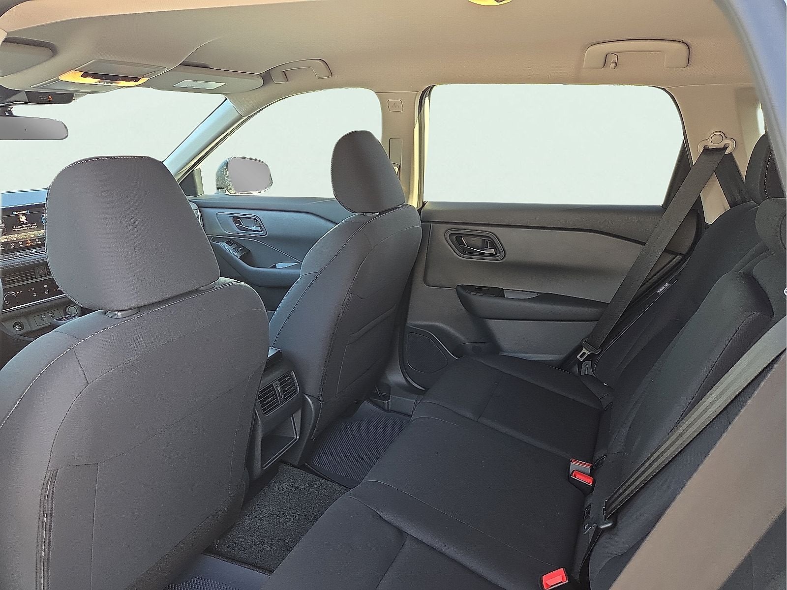 2026 Nissan Rogue S