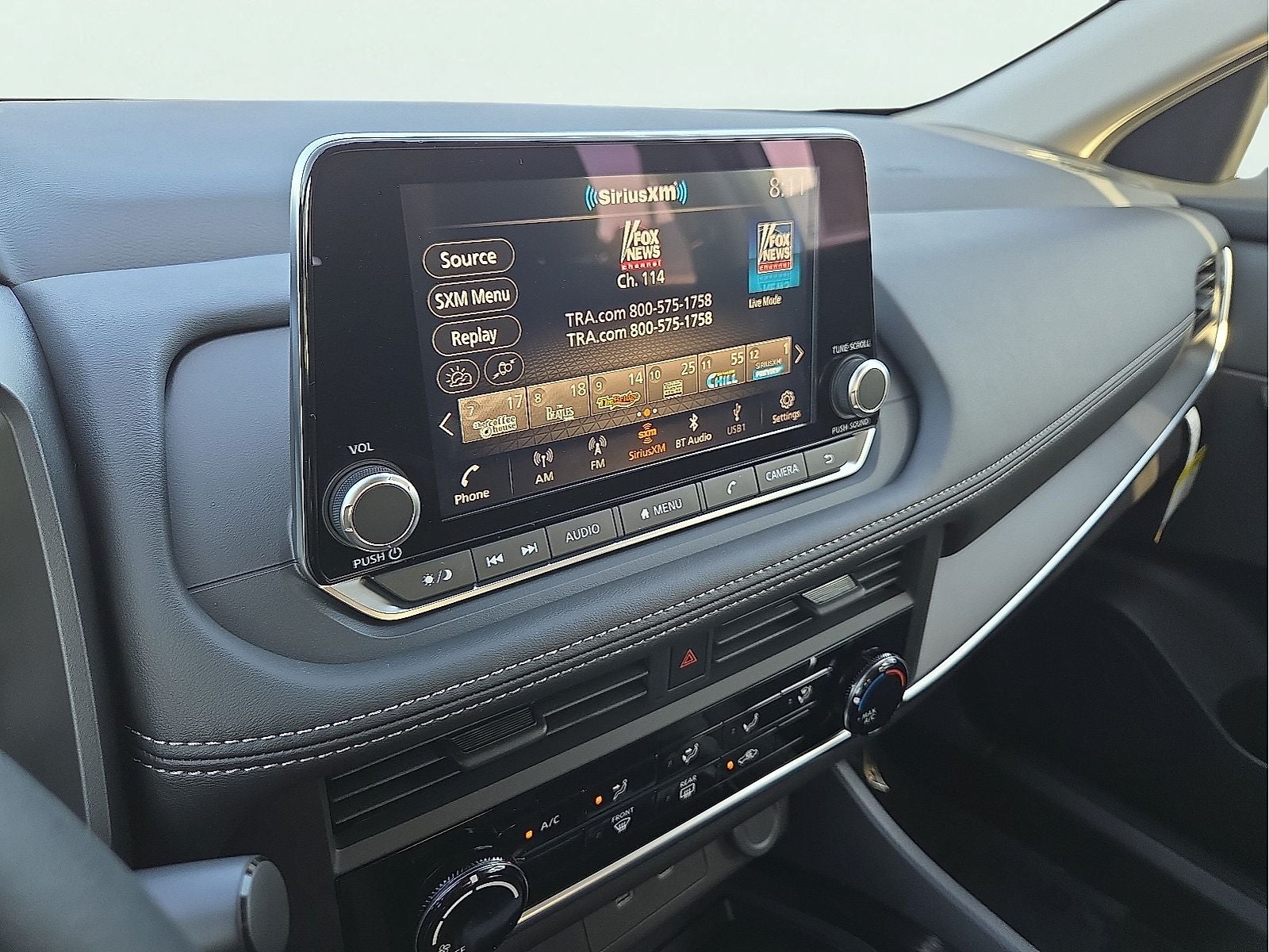 2026 Nissan Rogue S