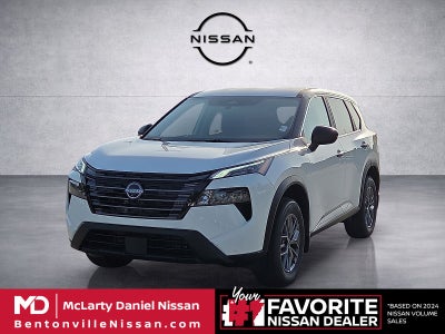 2026 Nissan Rogue S