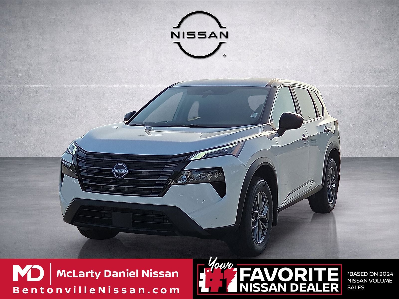 2026 Nissan Rogue S