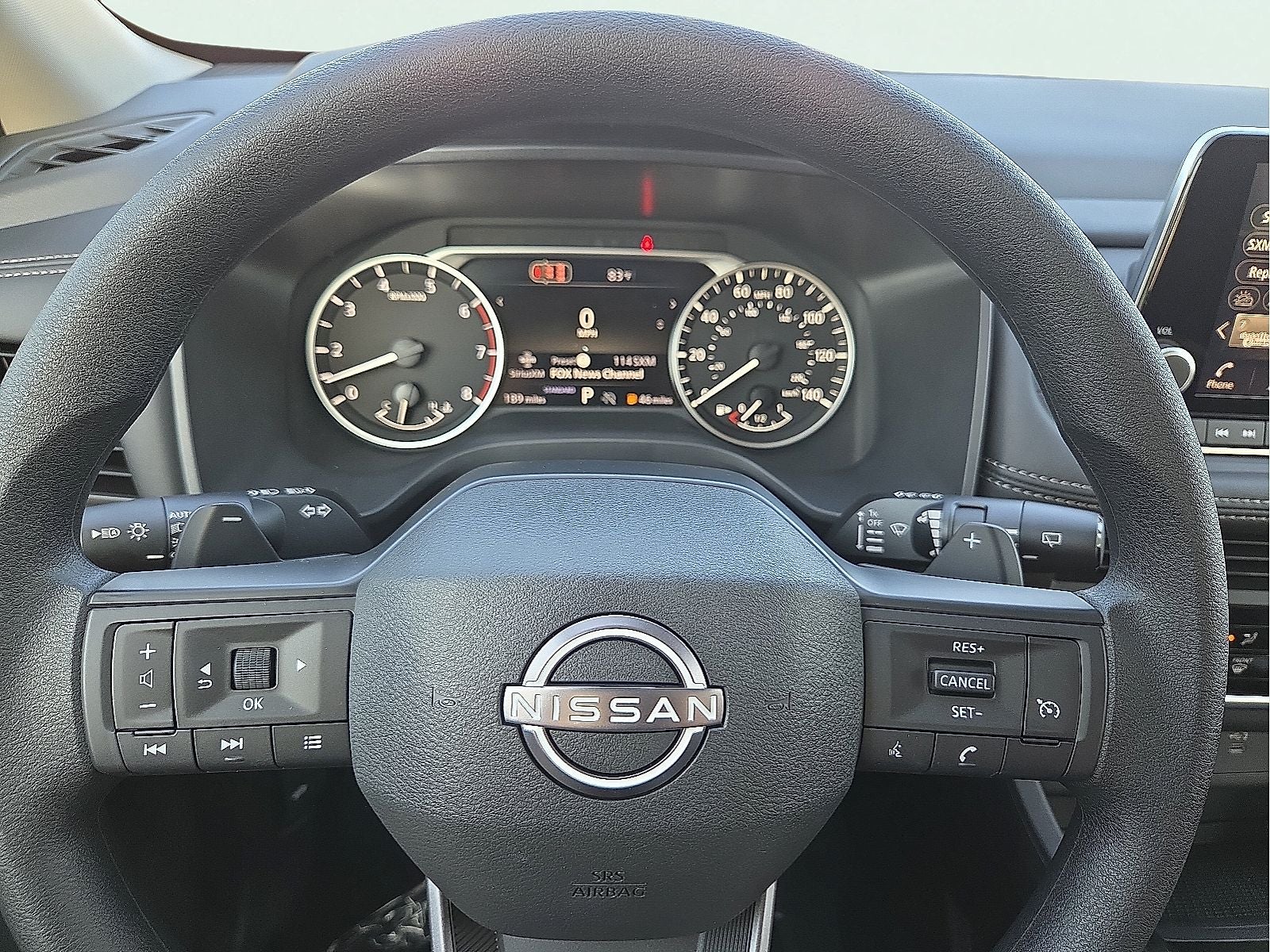 2026 Nissan Rogue S