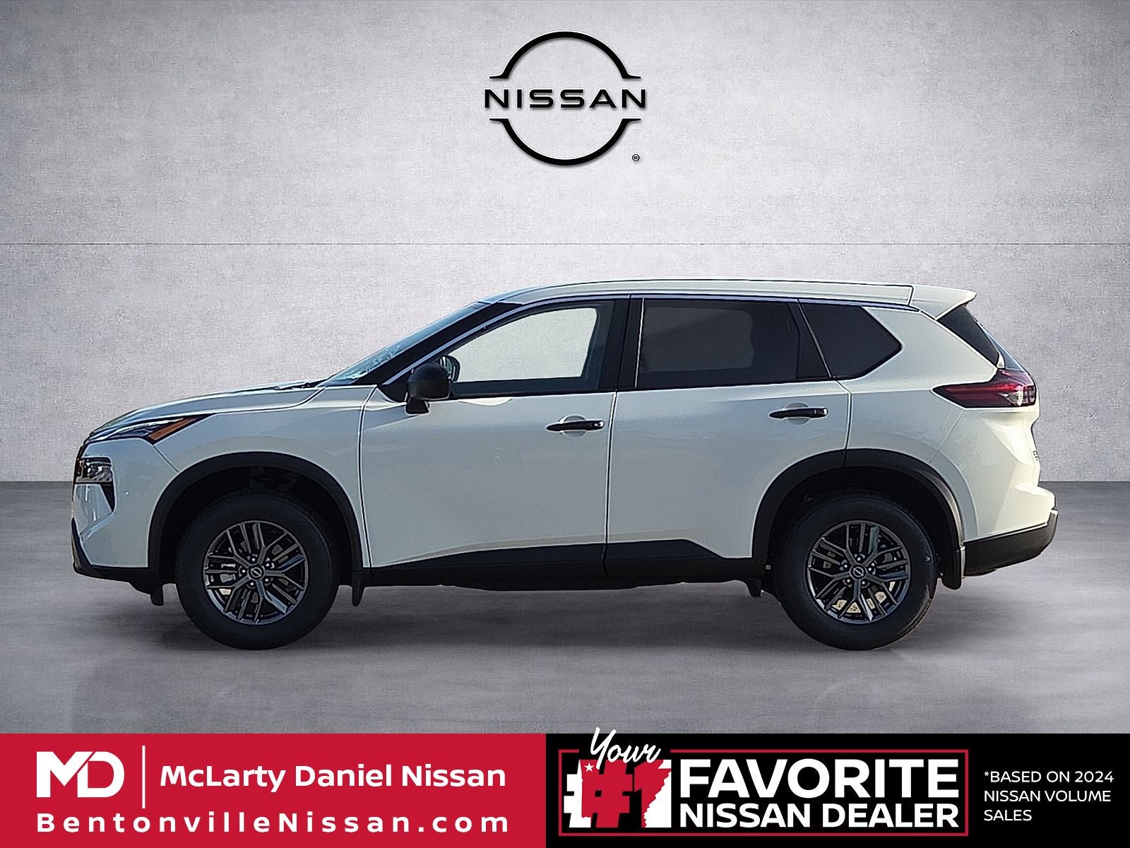 2026 Nissan Rogue S