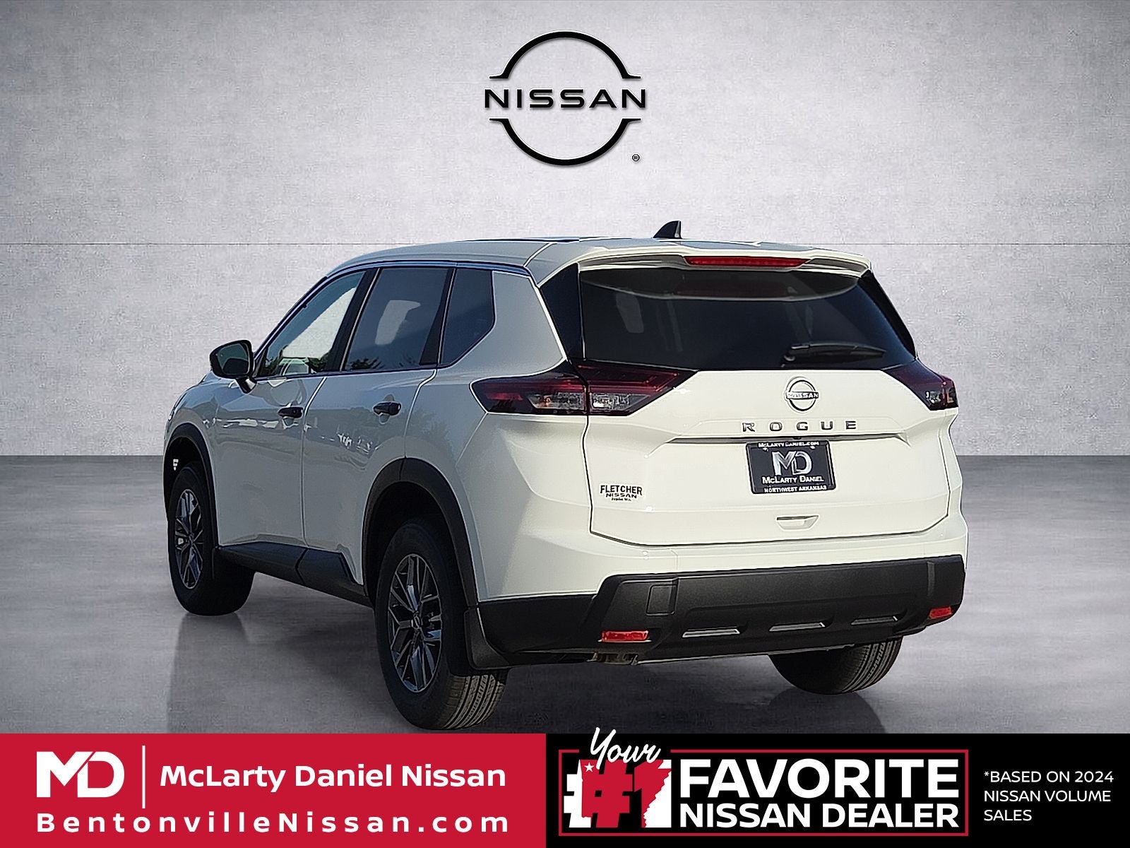 2026 Nissan Rogue S