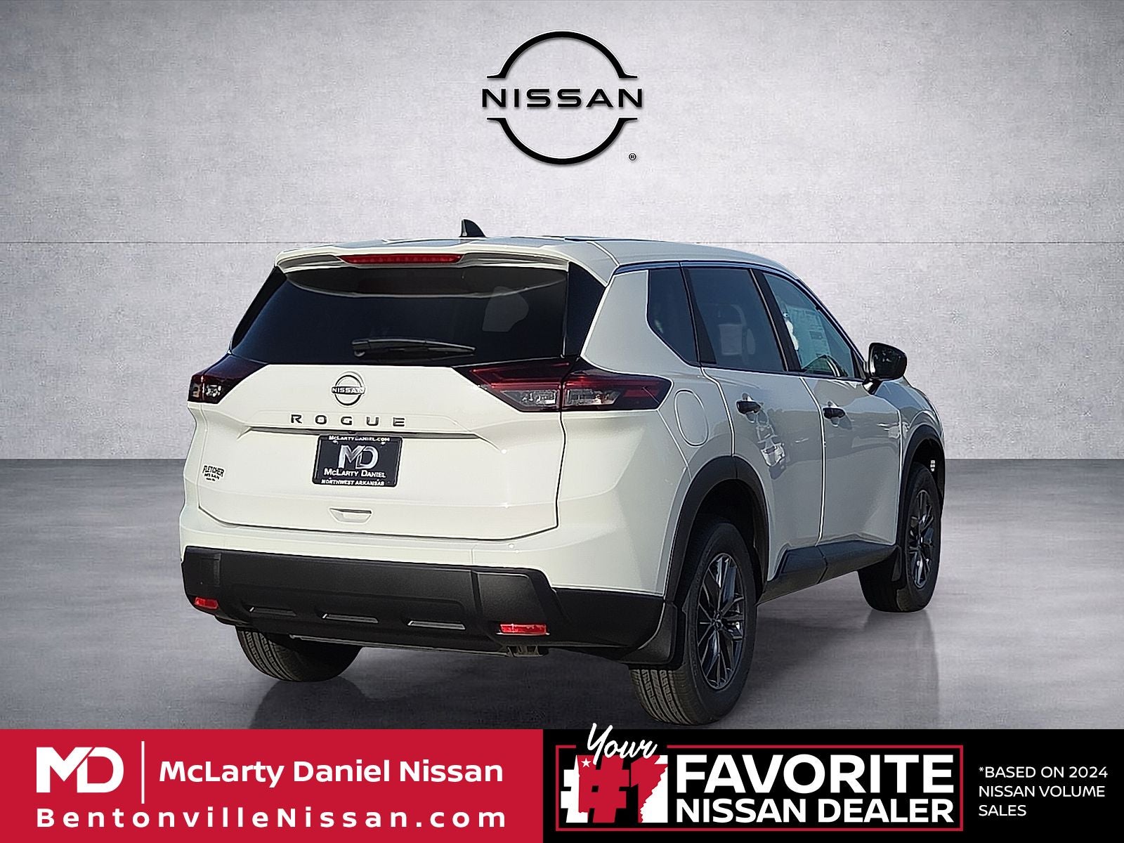 2026 Nissan Rogue S