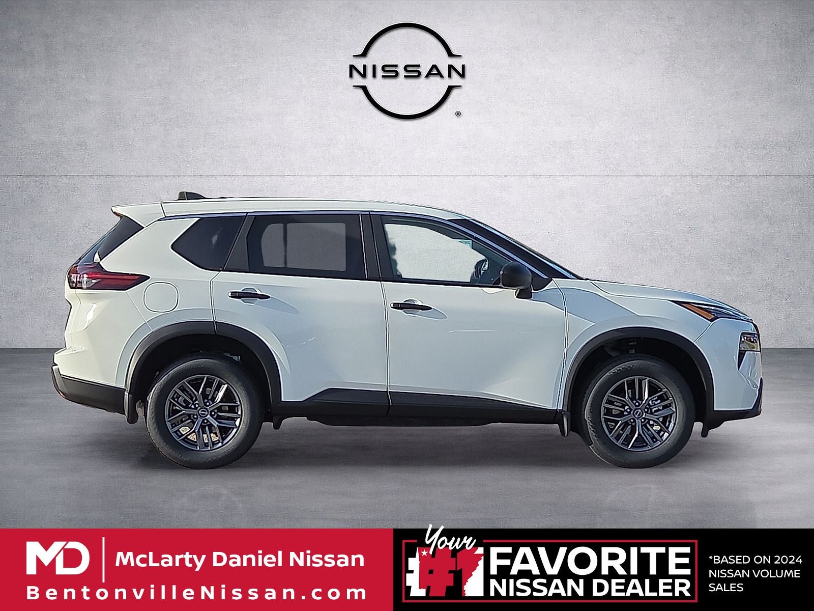 2026 Nissan Rogue S