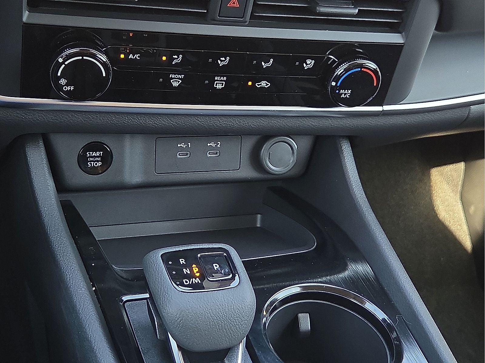 2026 Nissan Rogue S