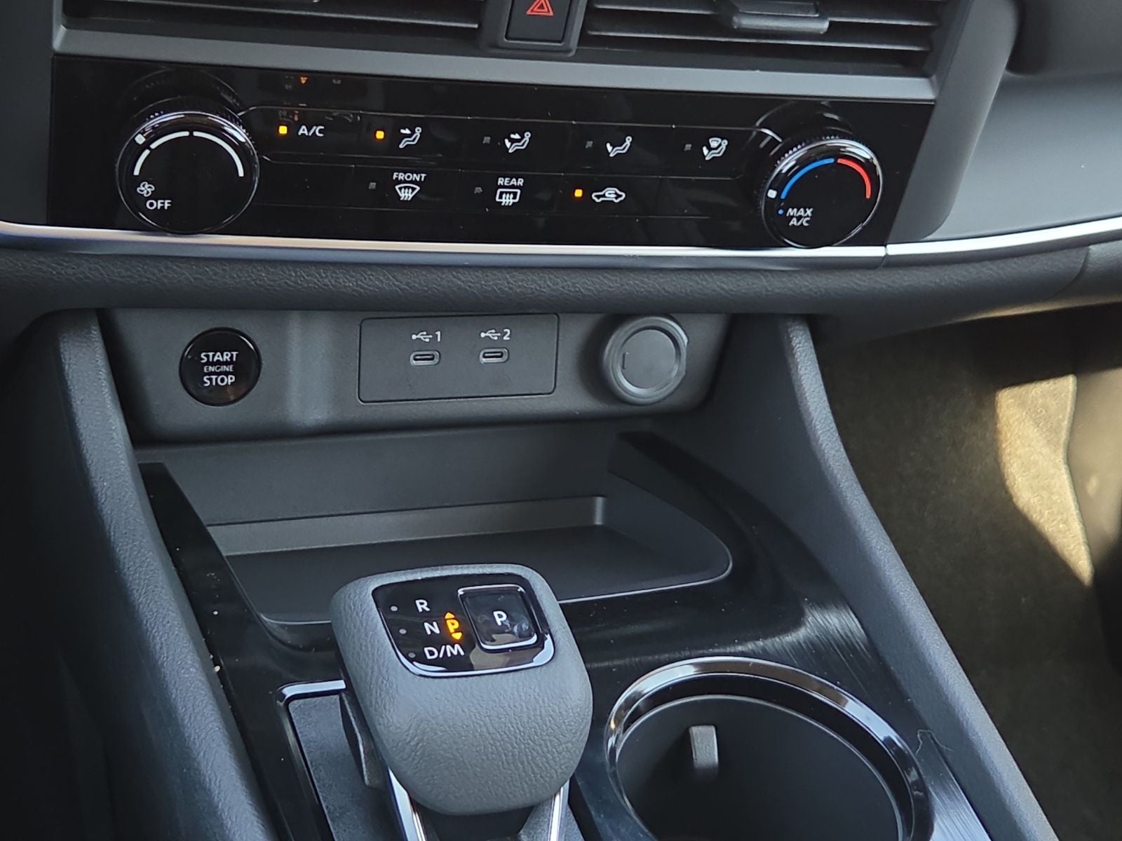 2026 Nissan Rogue S