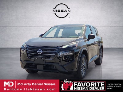 2026 Nissan Rogue S