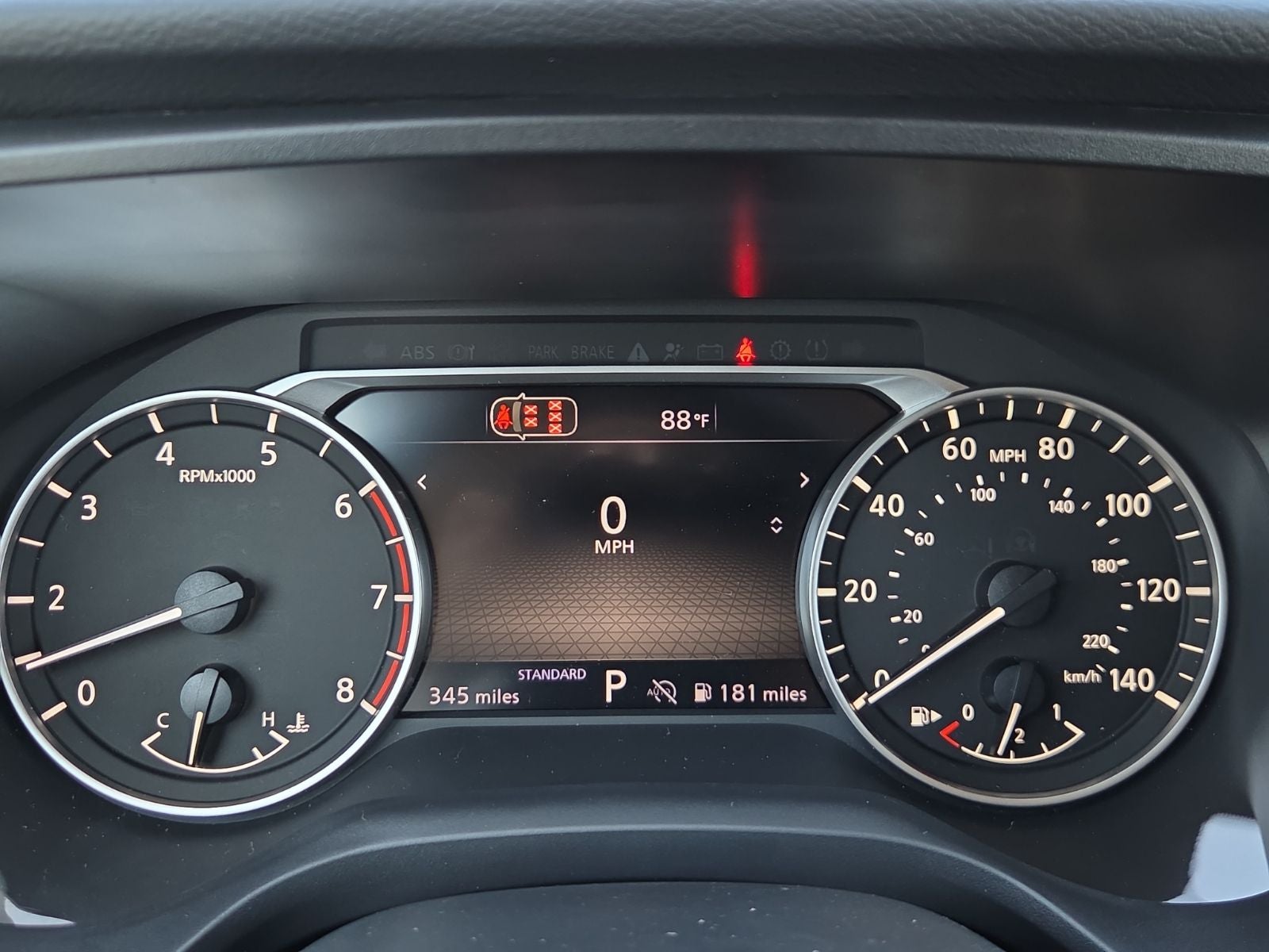 2026 Nissan Rogue S