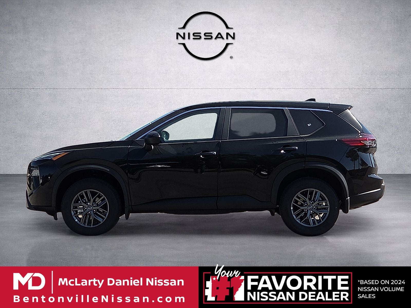 2026 Nissan Rogue S