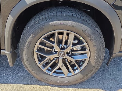 2026 Nissan Rogue S