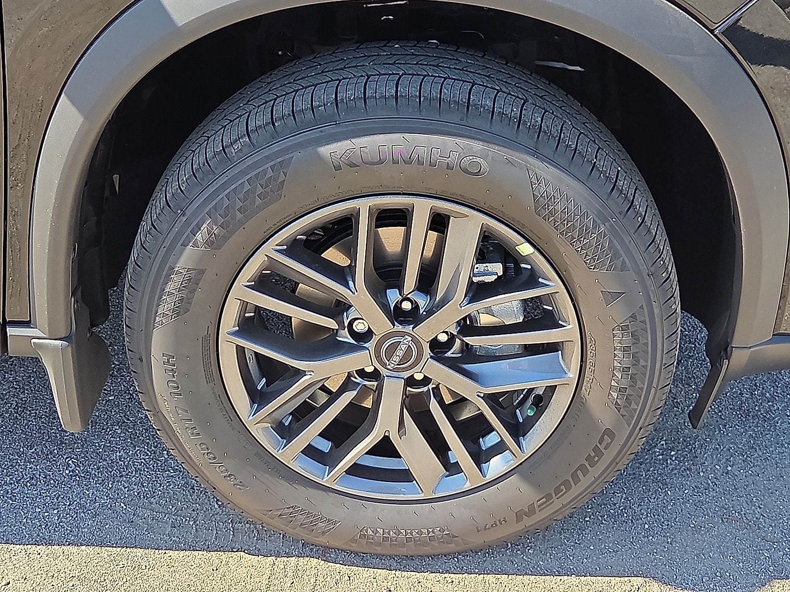 2026 Nissan Rogue S