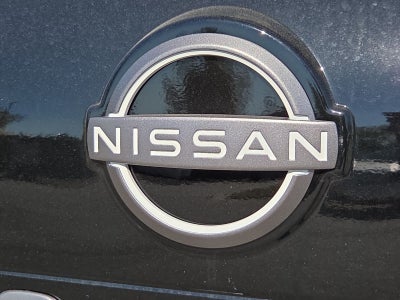 2026 Nissan Rogue S