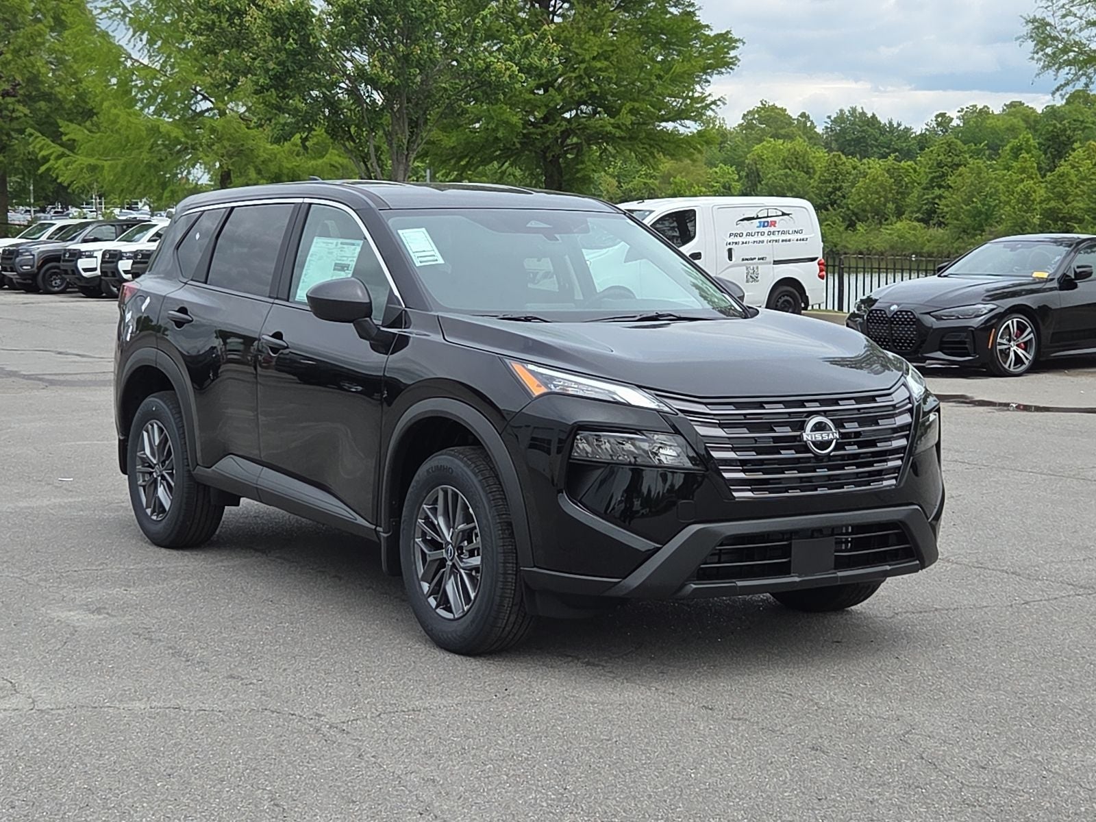 2026 Nissan Rogue S