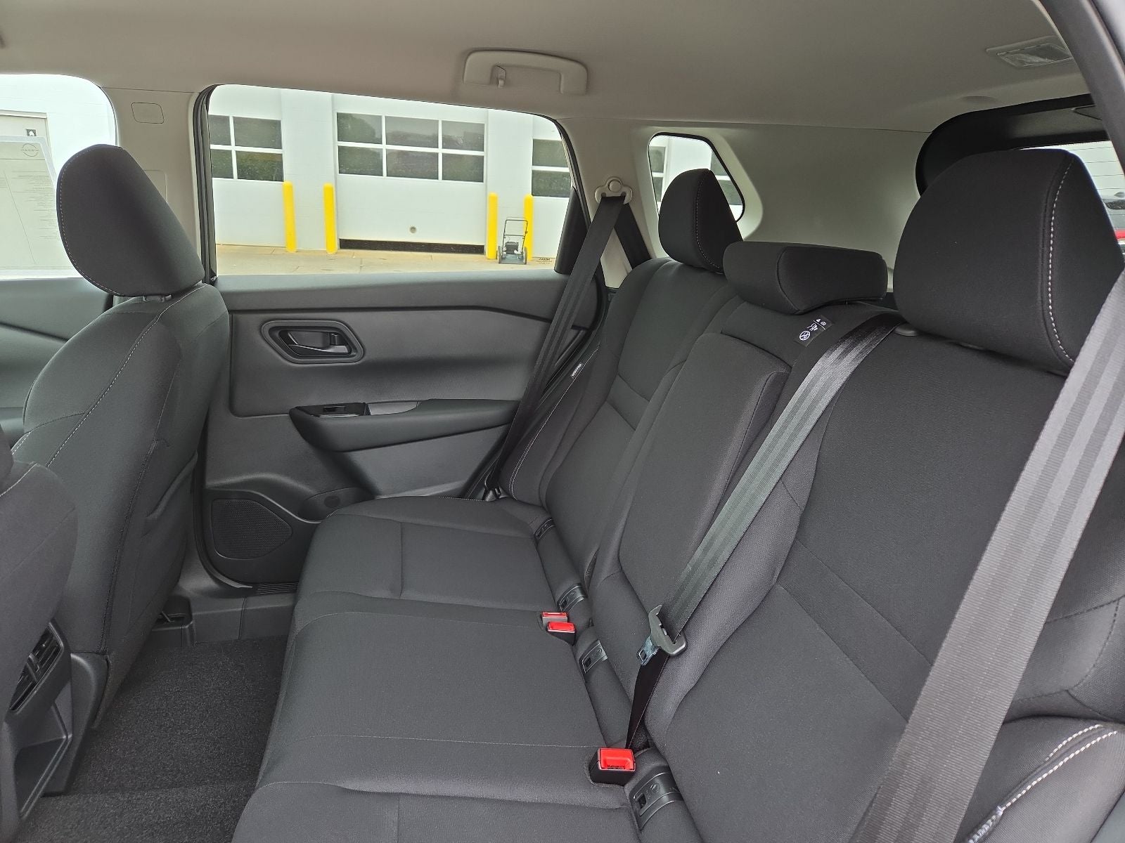 2026 Nissan Rogue S