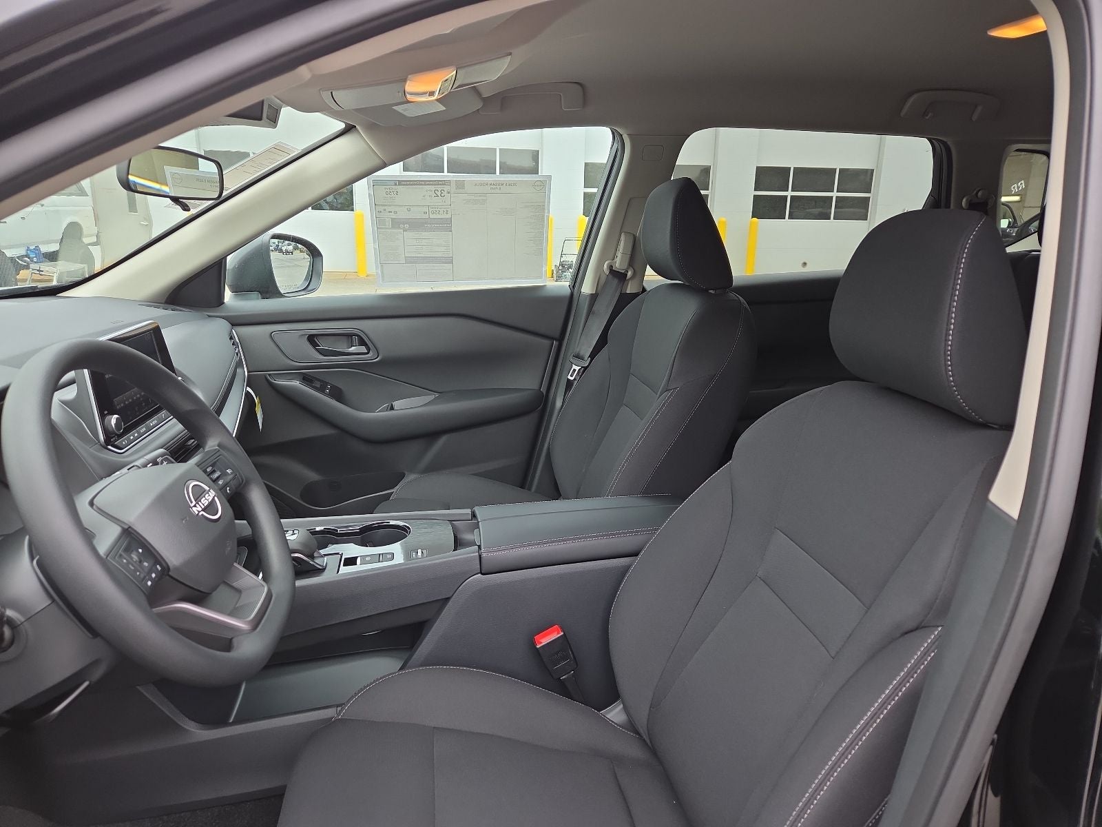 2026 Nissan Rogue S