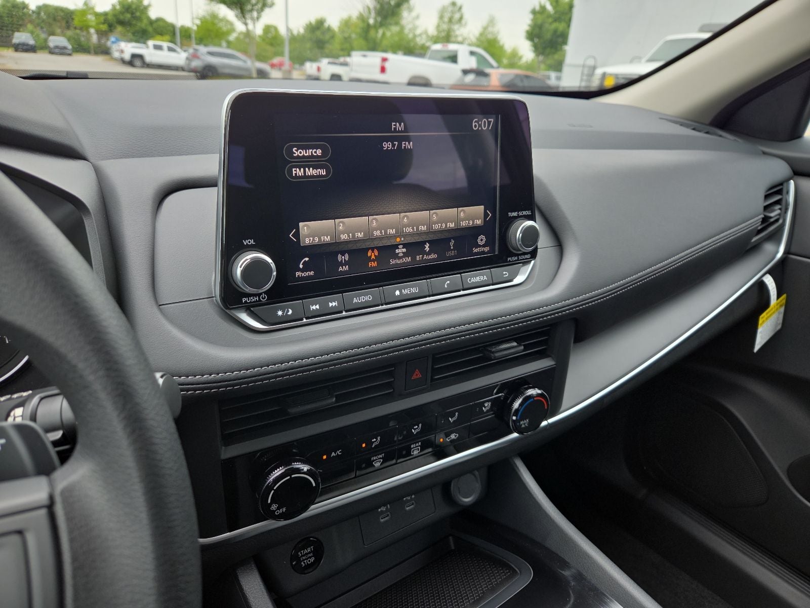 2026 Nissan Rogue S