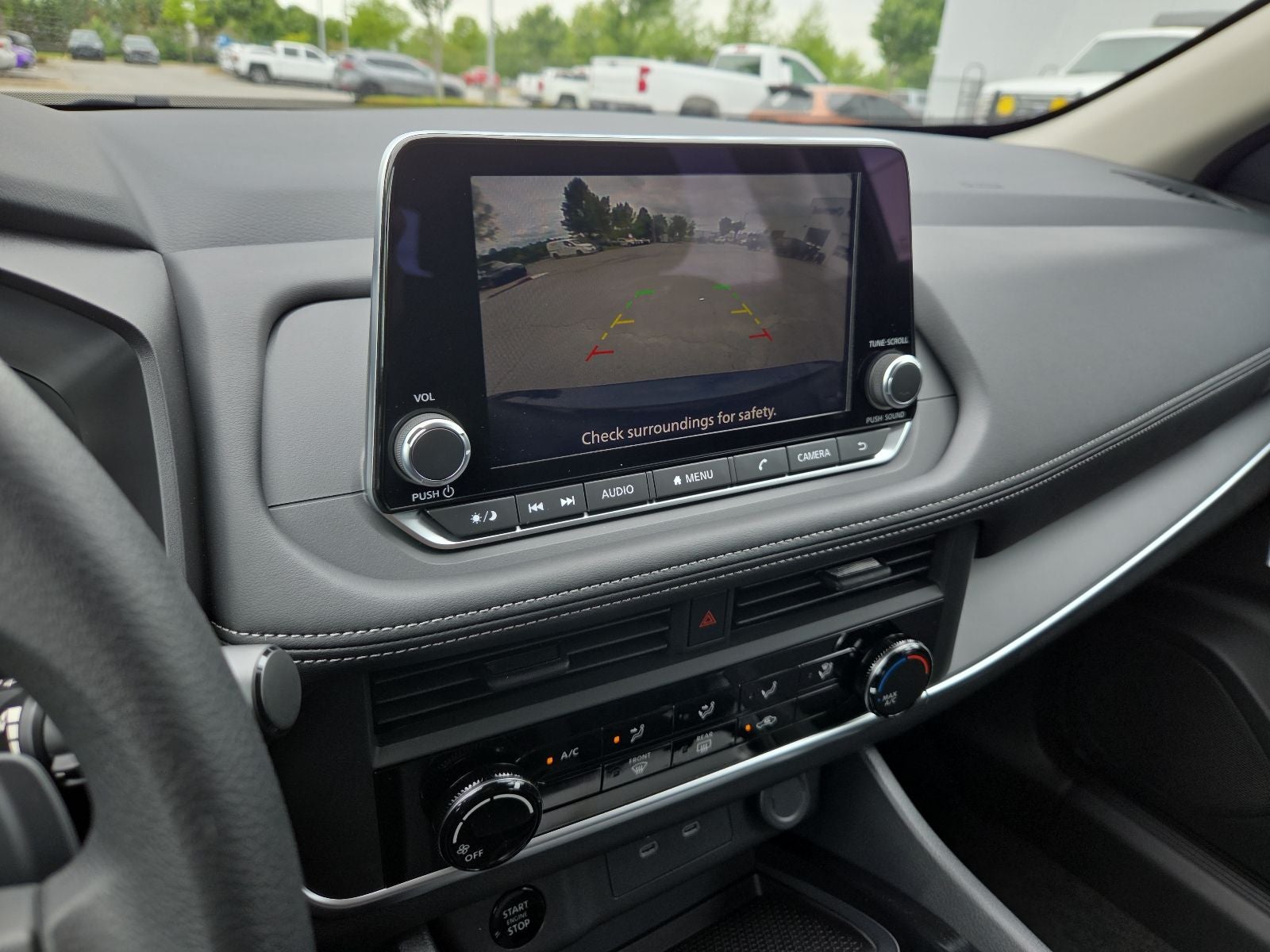 2026 Nissan Rogue S