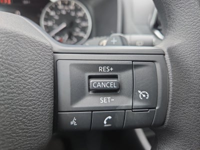 2026 Nissan Rogue S