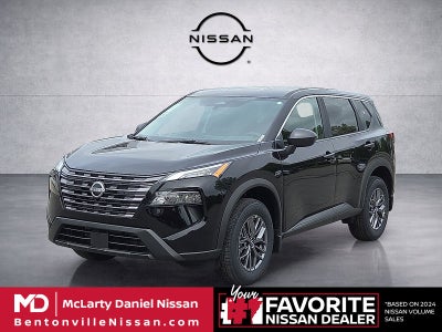 2026 Nissan Rogue S