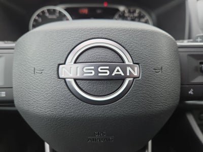 2026 Nissan Rogue S