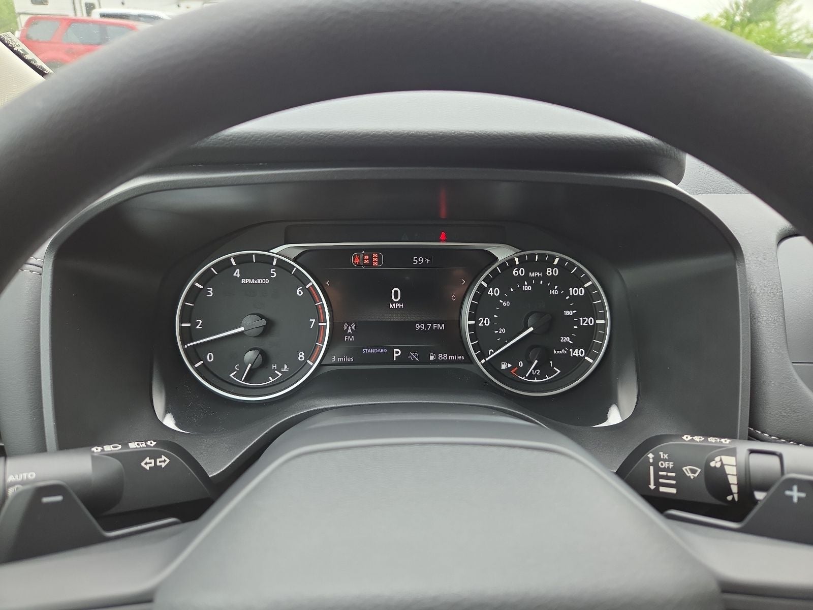 2026 Nissan Rogue S