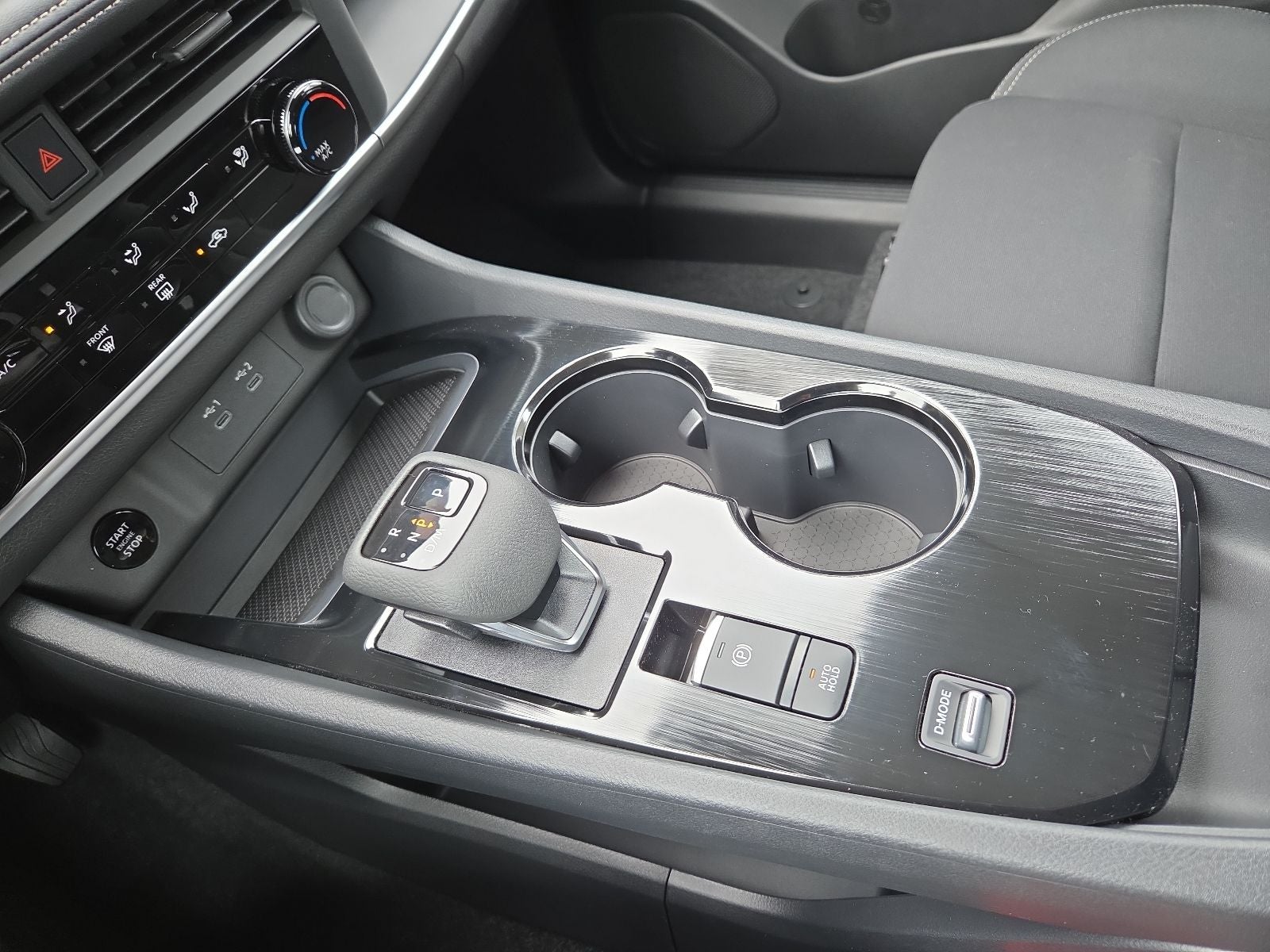 2026 Nissan Rogue S