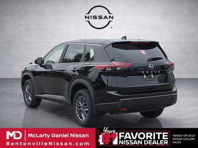 2026 Nissan Rogue S