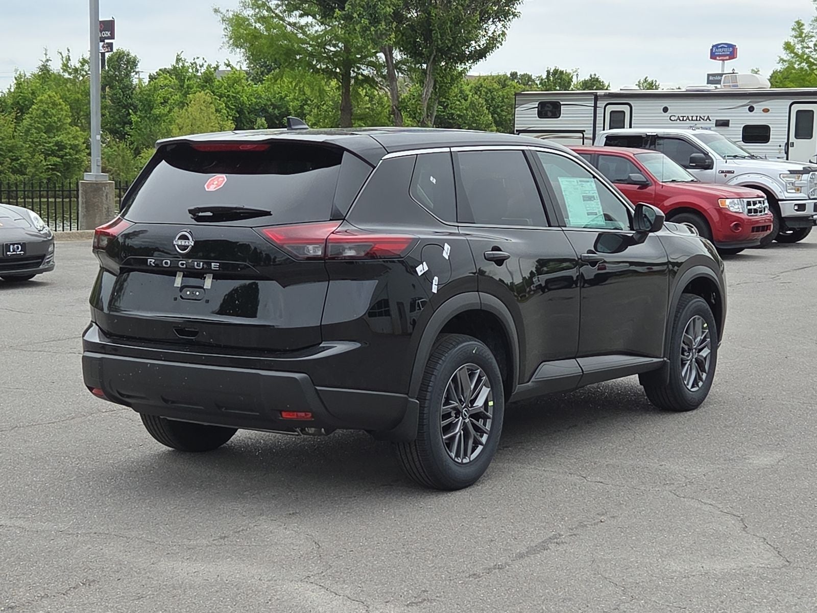 2026 Nissan Rogue S