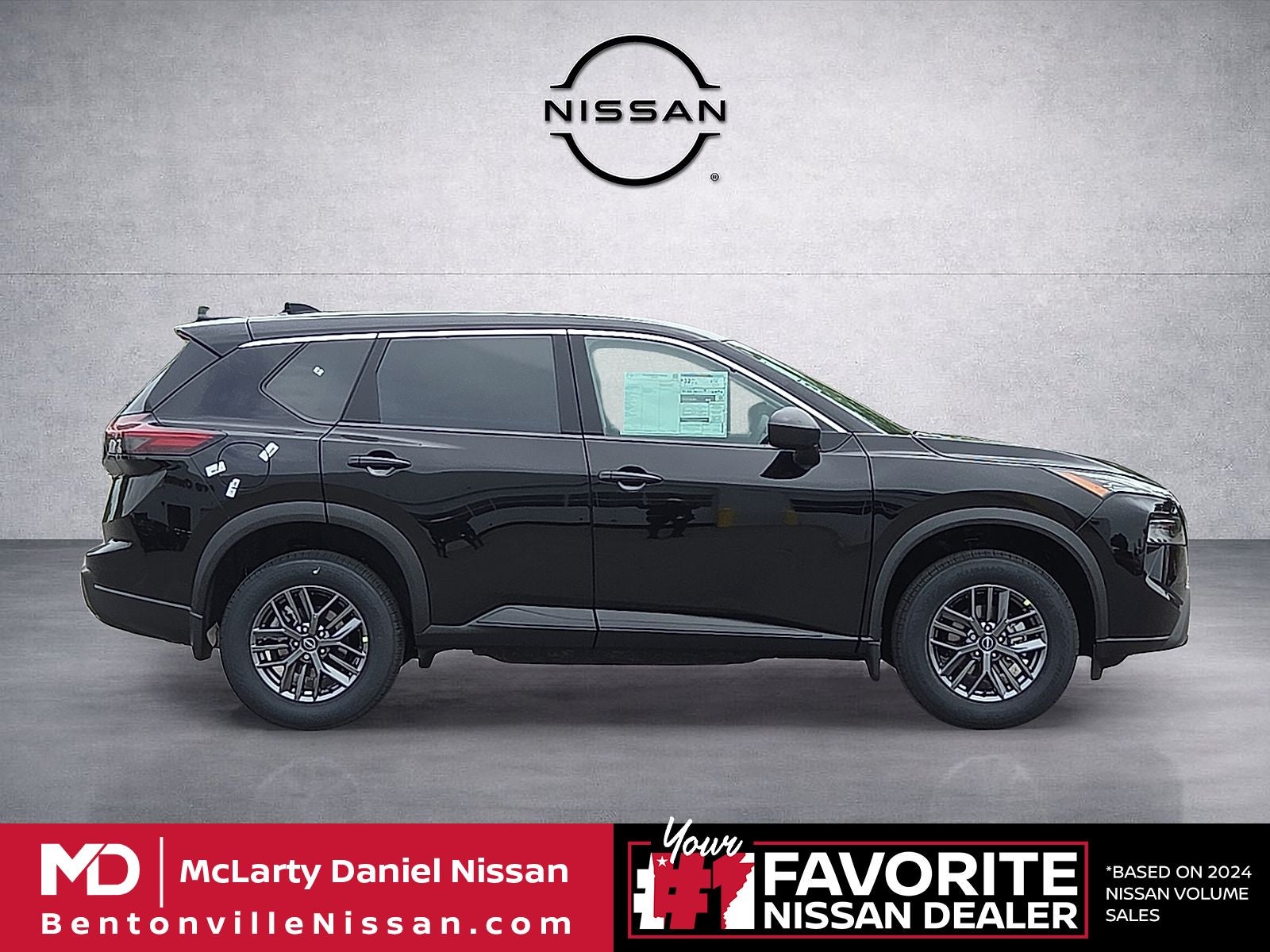 2026 Nissan Rogue S