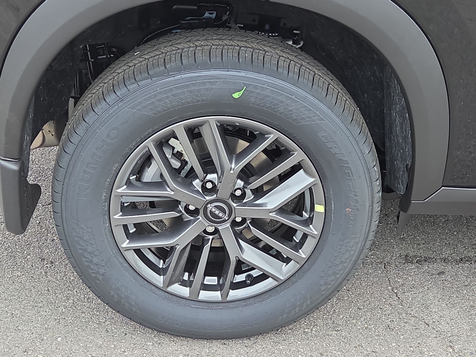2026 Nissan Rogue S